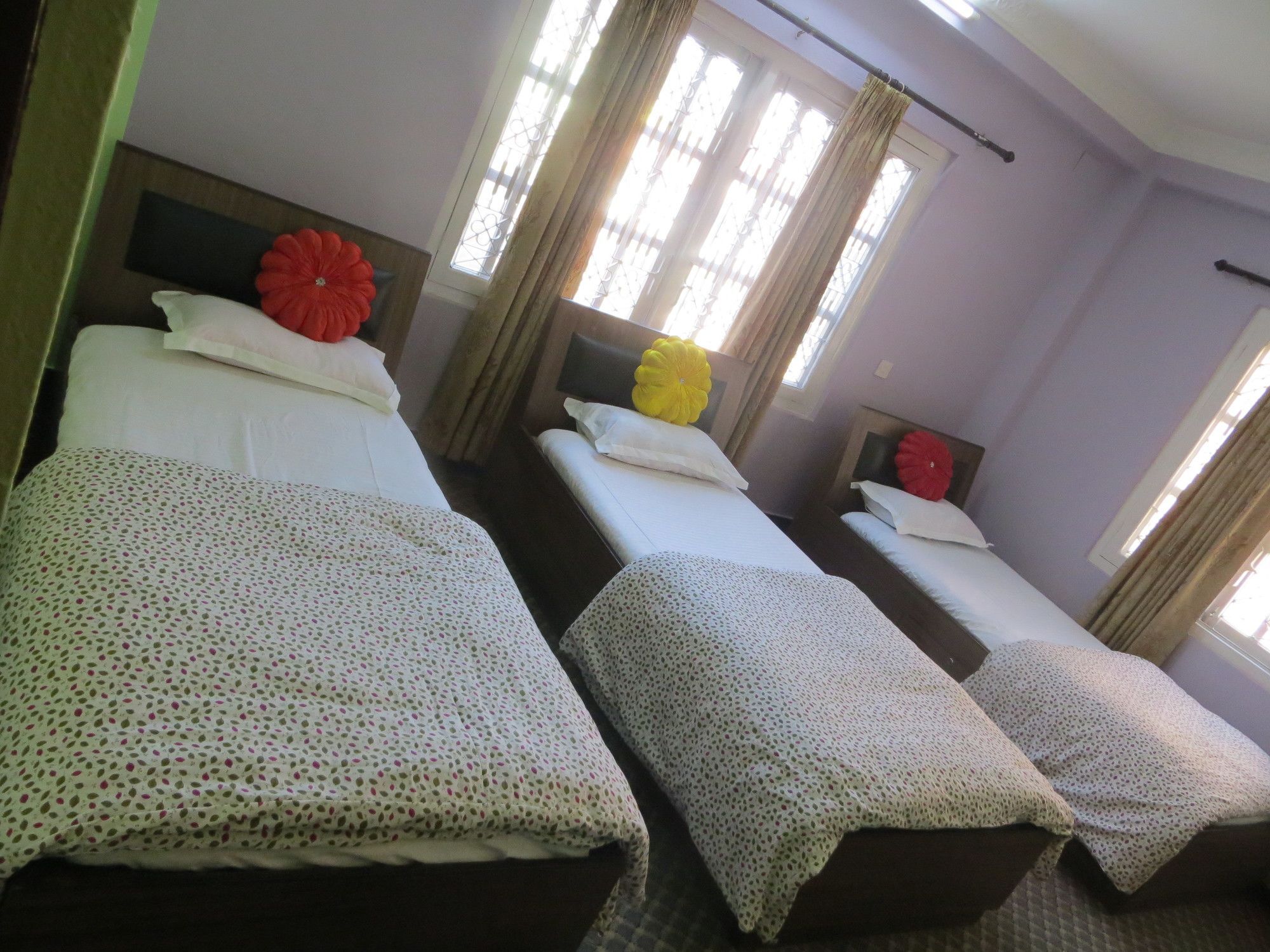 Manamaiju Homestay And Hotel Katmandou Extérieur photo